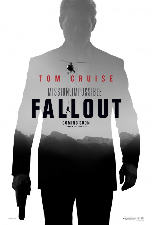 movies of 2018 mission impossible fallout