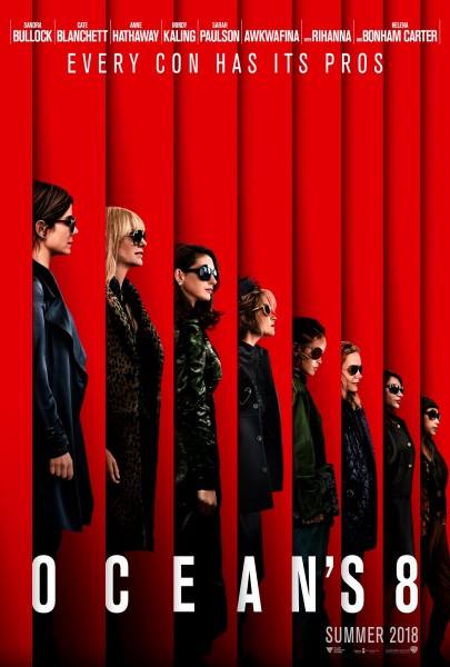 movies of 2018 oceans eight 8