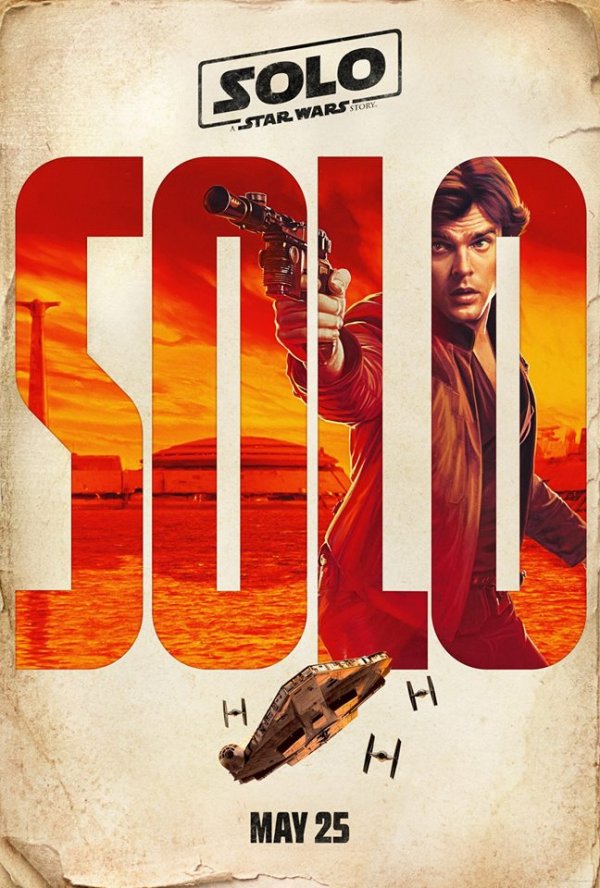 movies of 2018 solo