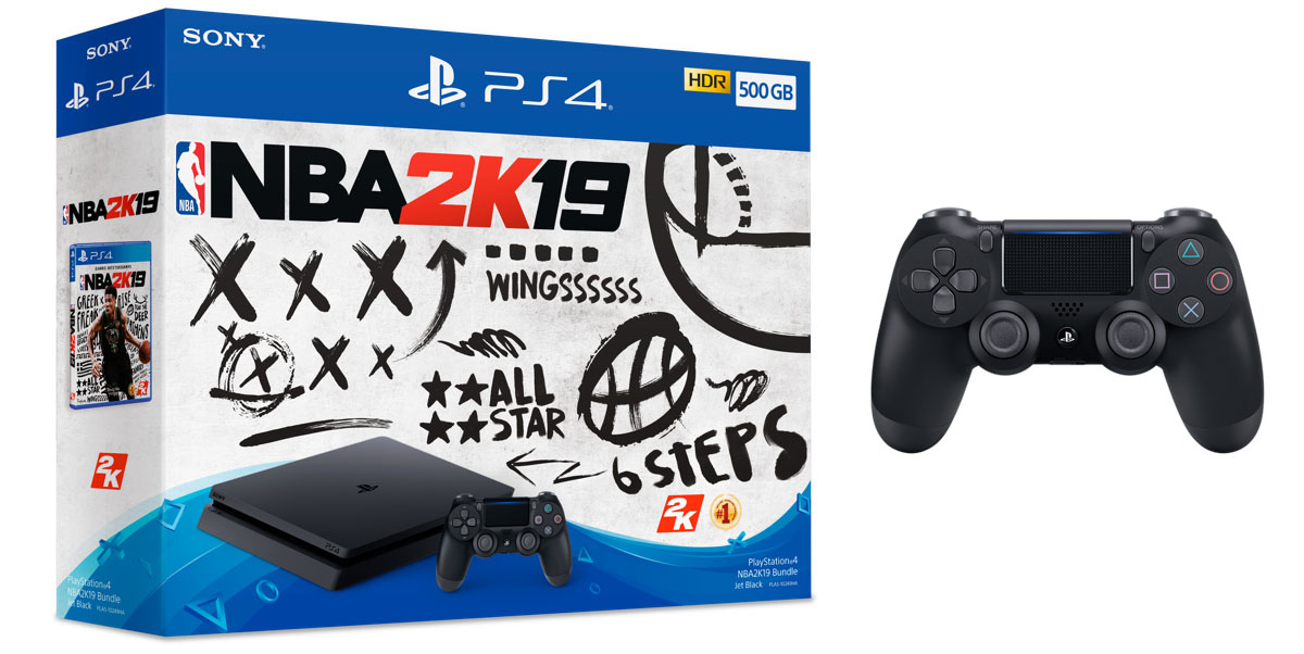 sony playstation 12 days special sale 2018 ps4 nba 2k19