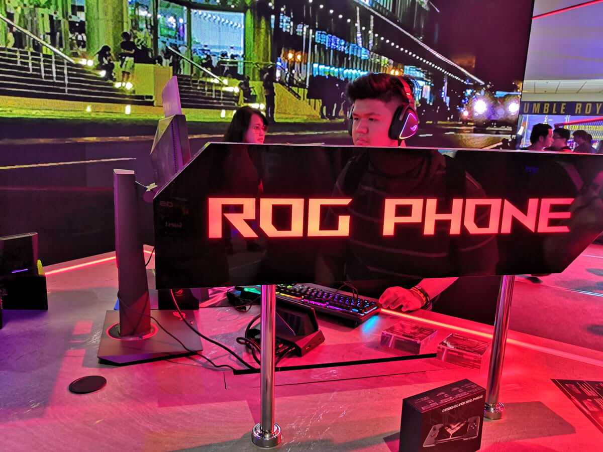 esgs 2018 rogphone