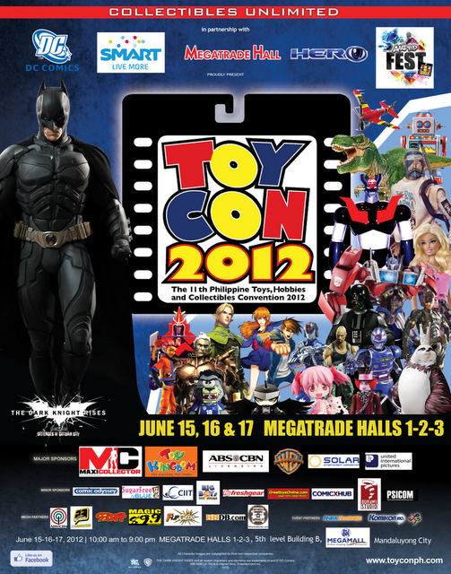 toycon 2012