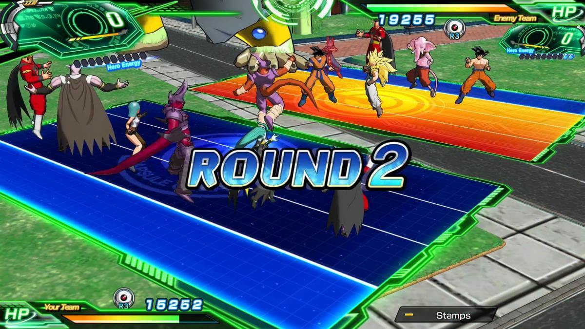 super dragon ball heroes world mission round 2