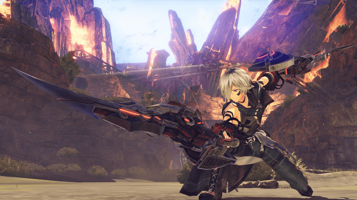 god eater 3 dual wield form