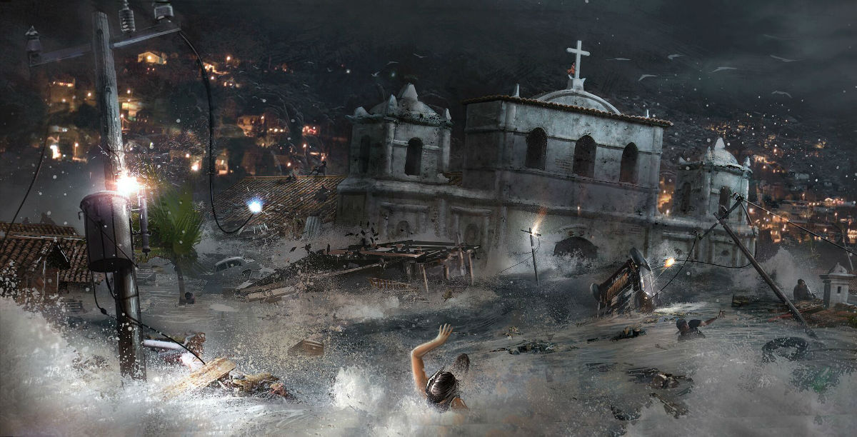 shadow of the tomb raider concept art 5