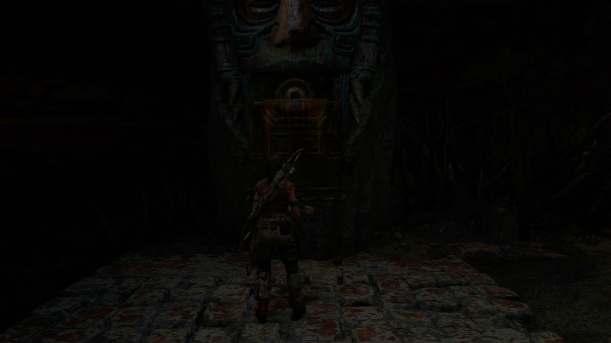 shadow of the tomb raider darkness