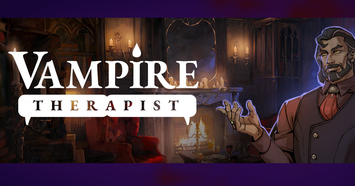 vampire therapist