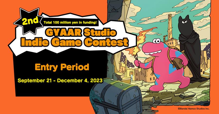 gyaar studio indie game contest