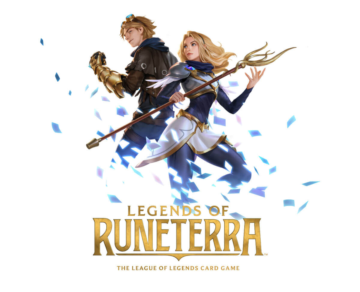 legends of runeterra card game