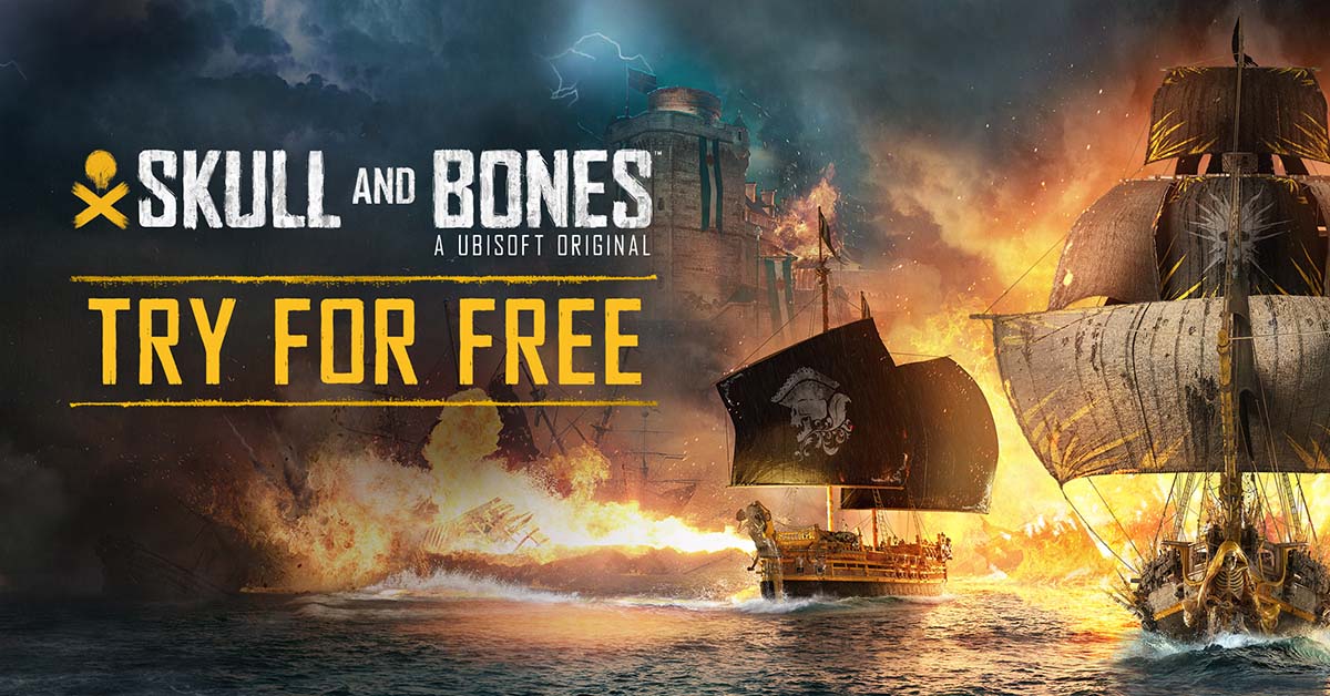 skull and bones try for free